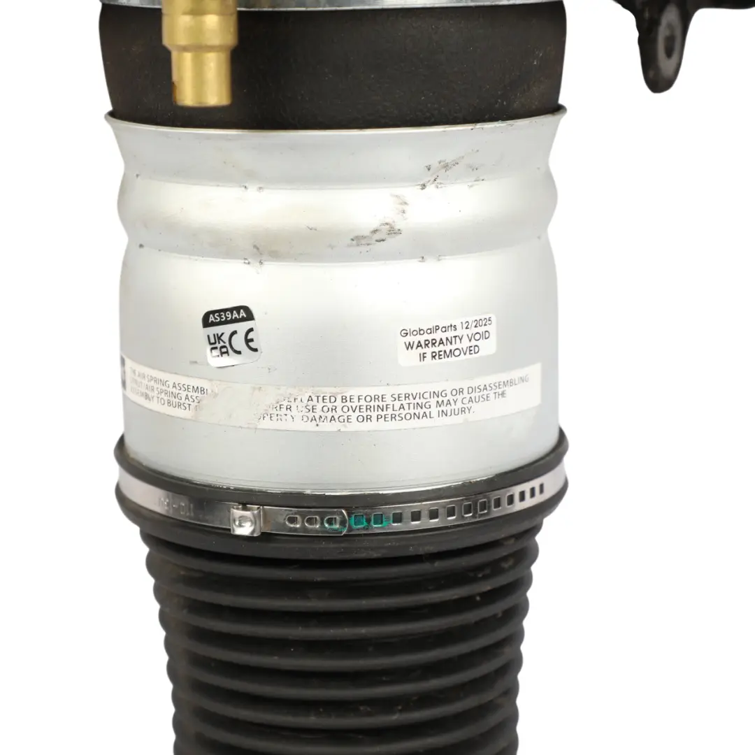 Strut Shock Absorber Front Left N/S Suspension to Audi A6 C6 Spring with Part number 4F0616039AA Audi A6 C6 Spring Strut Shock Absorber Front Left N/S Suspension - SKU 4F0616039AA-1 - Part number 4F0616039AA