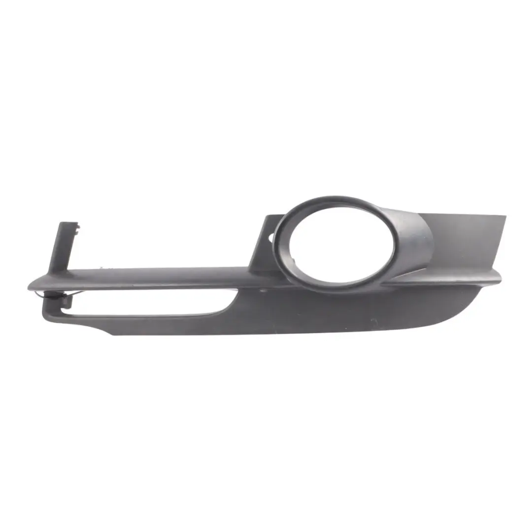 Front Bumper Fog Light Surround Trim Cover Panel Right O/S to Audi A6 C6 with Part number 4F0807681H Audi A6 C6 Front Bumper Fog Light Surround Trim Cover Panel Right O/S - SKU 4F0807681H - Part number 4F0807681H