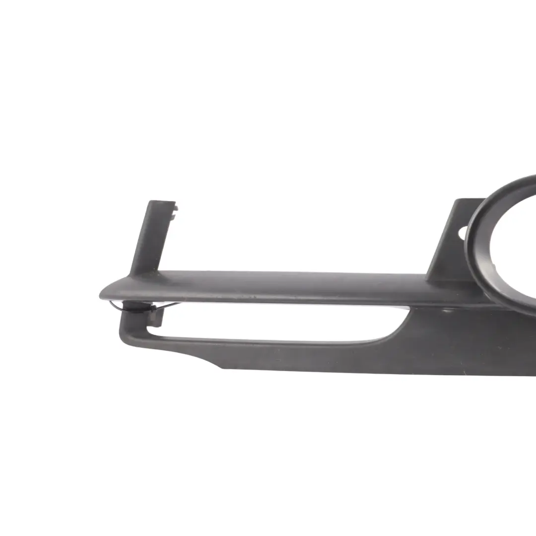 Front Bumper Fog Light Surround Trim Cover Panel Right O/S to Audi A6 C6 with Part number 4F0807681H Audi A6 C6 Front Bumper Fog Light Surround Trim Cover Panel Right O/S - SKU 4F0807681H - Part number 4F0807681H