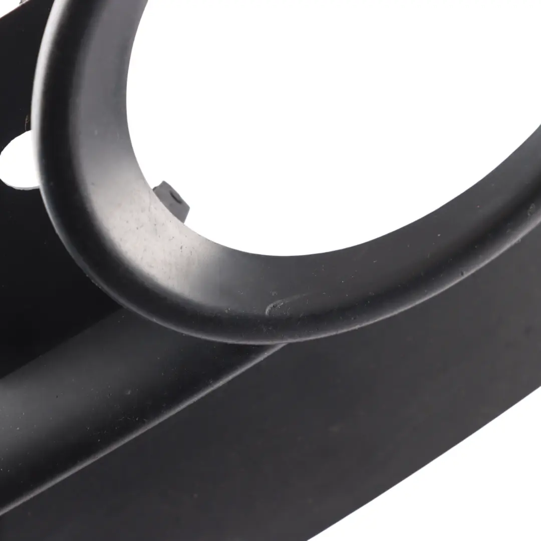 Front Bumper Fog Light Surround Trim Cover Panel Right O/S to Audi A6 C6 with Part number 4F0807681H Audi A6 C6 Front Bumper Fog Light Surround Trim Cover Panel Right O/S - SKU 4F0807681H - Part number 4F0807681H