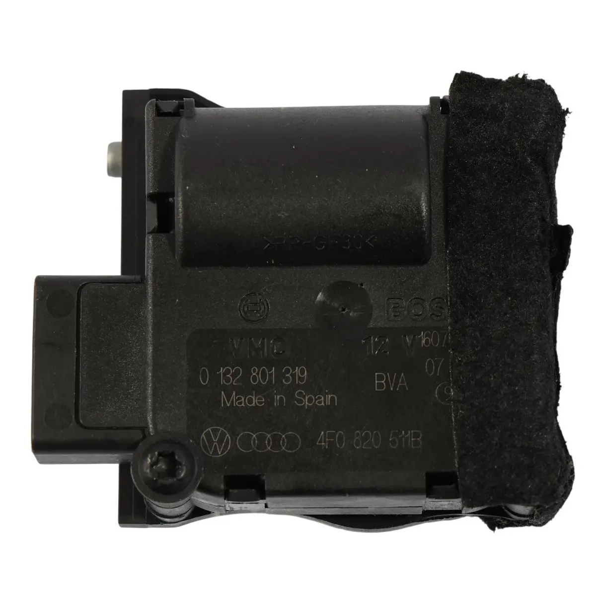 Audi S8 D3 Heizung A/C Armaturenbrett Luftklappe Aktuator 4F0820511B