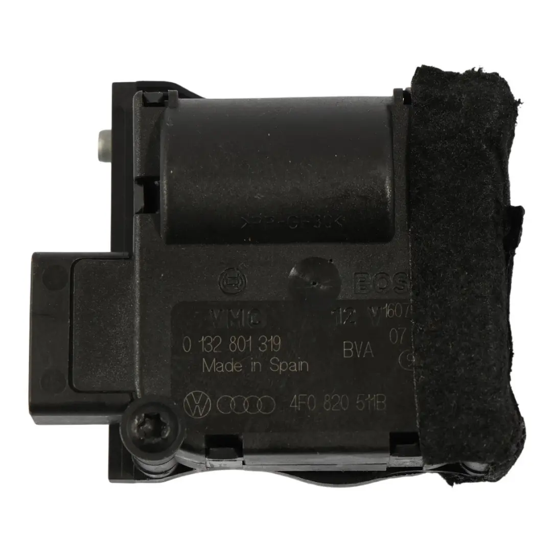 Riscaldatore A/C Cruscotto Attuatore Bocchetta Aria per Audi S8 D3 con numero di parte 4F0820511B Audi S8 D3 Riscaldatore A/C Cruscotto Attuatore Bocchetta Aria - SKU 4F0820511B-1 - Numero di parte 4F0820511B