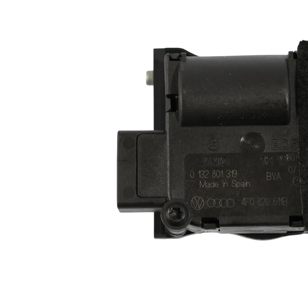 Audi S8 D3 Calefacción A/C Salpicadero Aire Flap Actuador - SKU 4F0820511B-1 - Número de pieza 4F0820511B