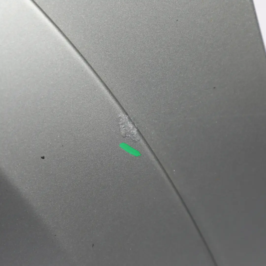 Side Panel Front Left N/S Wing Fender Quartz Grey Metallic - Y7G to Audi A6 C6 with Part number 4F0821103E Audi A6 C6 Side Panel Front Left N/S Wing Fender Quartz Grey Metallic - Y7G - SKU 4F0821103E-QGR - Part number 4F0821103E