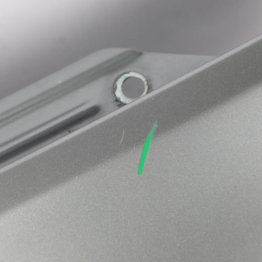 Side Panel Front Left N/S Wing Fender Quartz Grey Metallic - Y7G to Audi A6 C6 with Part number 4F0821103E Audi A6 C6 Side Panel Front Left N/S Wing Fender Quartz Grey Metallic - Y7G - SKU 4F0821103E-QGR - Part number 4F0821103E