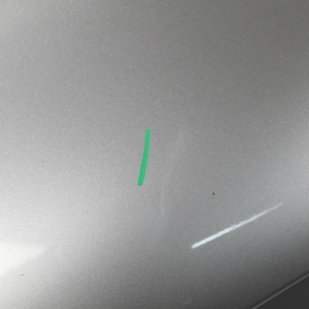 Side Panel Front Left N/S Wing Fender Quartz Grey Metallic - Y7G to Audi A6 C6 with Part number 4F0821103E Audi A6 C6 Side Panel Front Left N/S Wing Fender Quartz Grey Metallic - Y7G - SKU 4F0821103E-QGR - Part number 4F0821103E