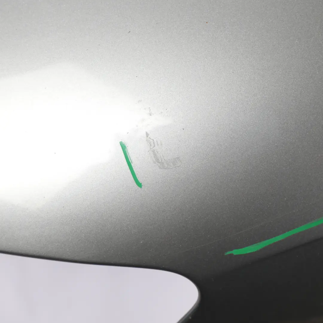 Side Panel Front Left N/S Wing Fender Quartz Grey Metallic - Y7G to Audi A6 C6 with Part number 4F0821103E Audi A6 C6 Side Panel Front Left N/S Wing Fender Quartz Grey Metallic - Y7G - SKU 4F0821103E-QGR - Part number 4F0821103E