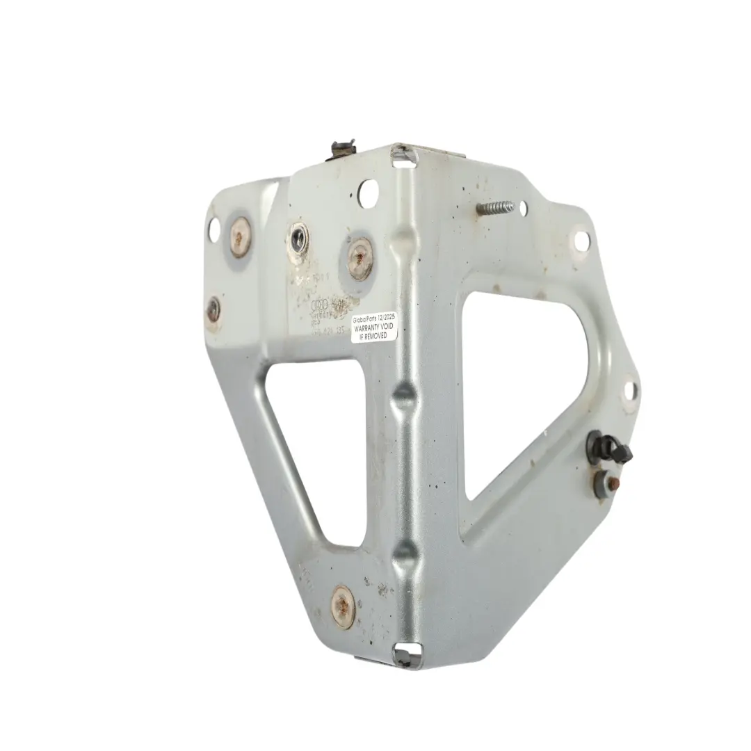 Fender Wing Bracket Mount Front Left N/S Quartz Grey Metallic - Y7G to Audi A6 C6 with Part number 4F0821135B-QGR Audi A6 C6 Fender Wing Bracket Mount Front Left N/S Quartz Grey Metallic - Y7G - SKU 4F0821135B-QGR - Part number 4F0821135B-QGR