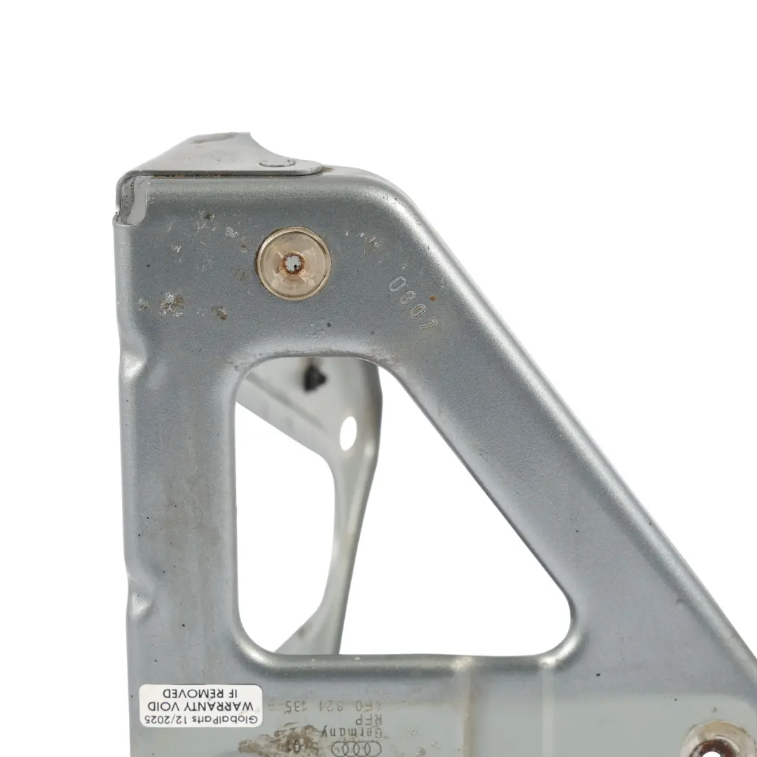 Fender Wing Bracket Mount Front Left N/S Quartz Grey Metallic - Y7G to Audi A6 C6 with Part number 4F0821135B-QGR Audi A6 C6 Fender Wing Bracket Mount Front Left N/S Quartz Grey Metallic - Y7G - SKU 4F0821135B-QGR - Part number 4F0821135B-QGR