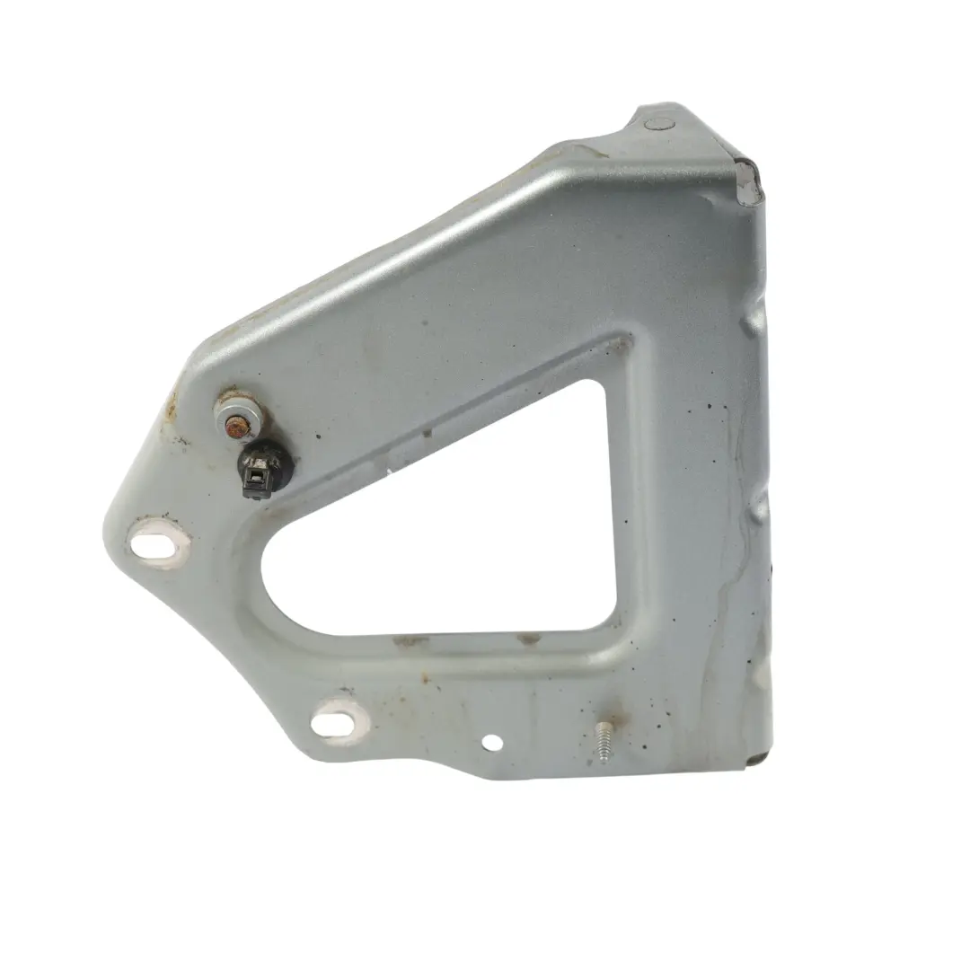 Audi A6 C6 Kotflügelhalterung Vorne Links Quarzgrau Metallic - Y7G - SKU 4F0821135B-QGR - Teilenummer 4F0821135B-QGR