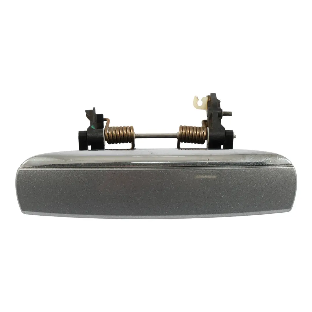 Maniglia Esterna Anteriore Sinistra Grigio Quarzo - Y7G per Audi A6 C6 con numero di parte 4F0837207B Audi A6 C6 Maniglia Esterna Anteriore Sinistra Grigio Quarzo - Y7G - SKU 4F0837207B-QGR - Numero di parte 4F0837207B