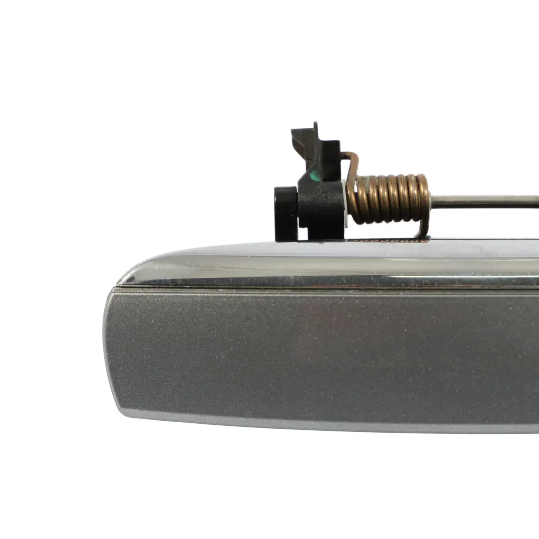 Manija Exterior De Puerta Delantera Izquierda - Y7G para Audi A6 C6 con número de pieza 4F0837207B Audi A6 C6 Manija Exterior De Puerta Delantera Izquierda - Y7G - SKU 4F0837207B-QGR - Número de pieza 4F0837207B