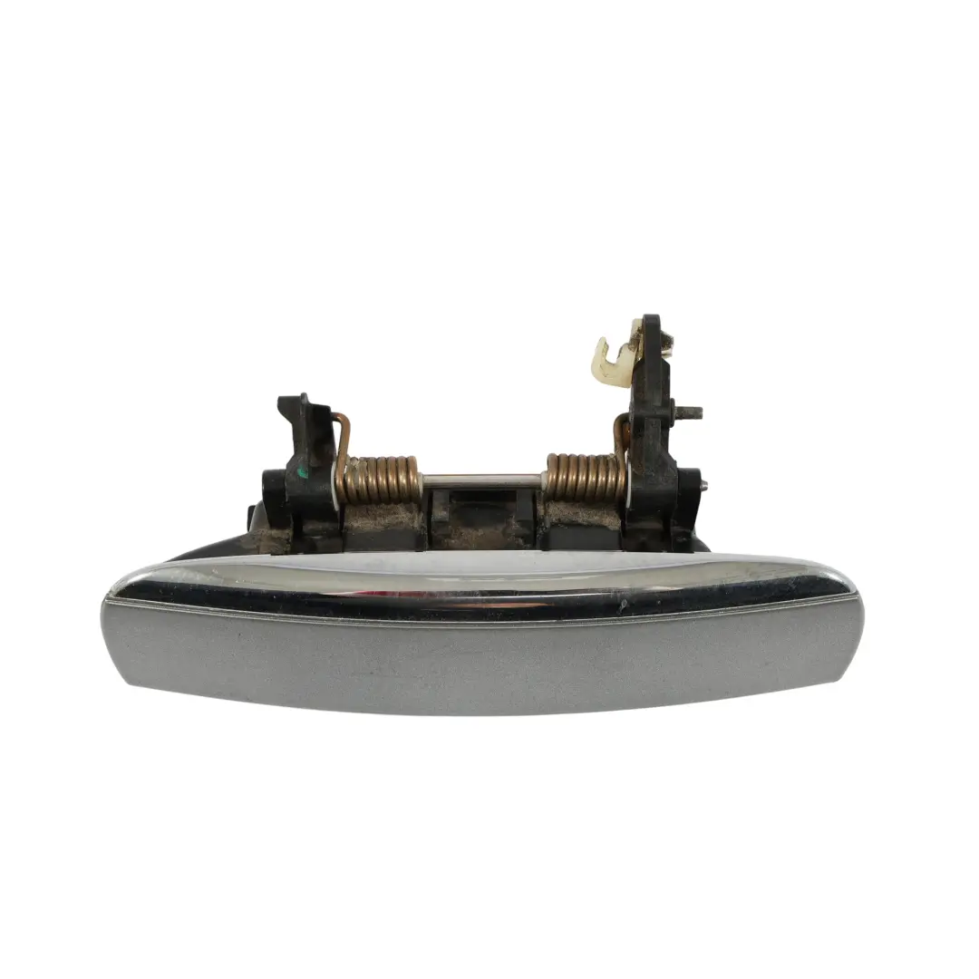 Poignée Porte Extérieure Avant Gauche Gris Quartz - Y7G pour Audi A6 C6 à propos du numéro de pièce 4F0837207B Audi A6 C6 Poignée Porte Extérieure Avant Gauche Gris Quartz - Y7G - SKU 4F0837207B-QGR - Numéro de pièce 4F0837207B