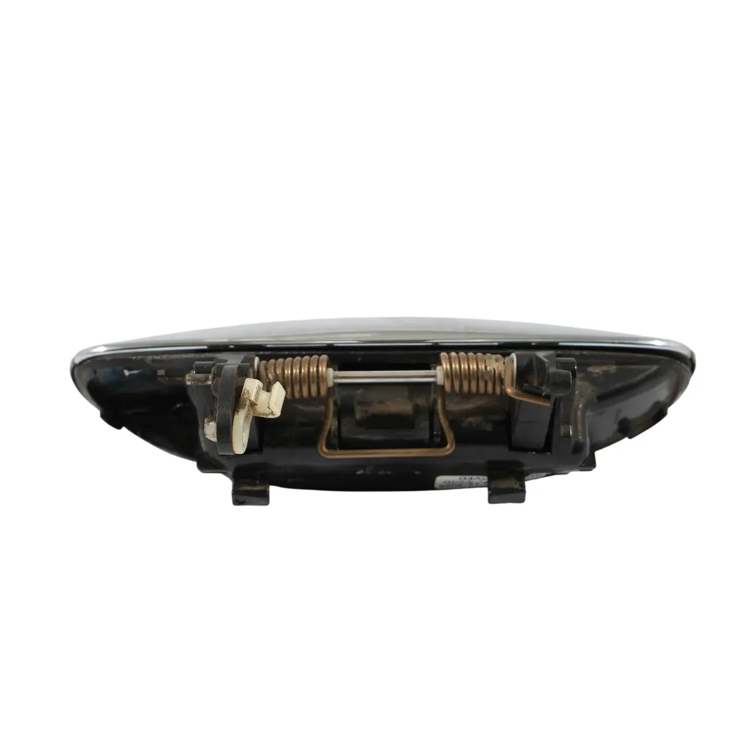 Exterior Door Handle Front Left N/S Quartz Grey - Y7G to Audi A6 C6 with Part number 4F0837207B Audi A6 C6 Exterior Door Handle Front Left N/S Quartz Grey - Y7G - SKU 4F0837207B-QGR - Part number 4F0837207B