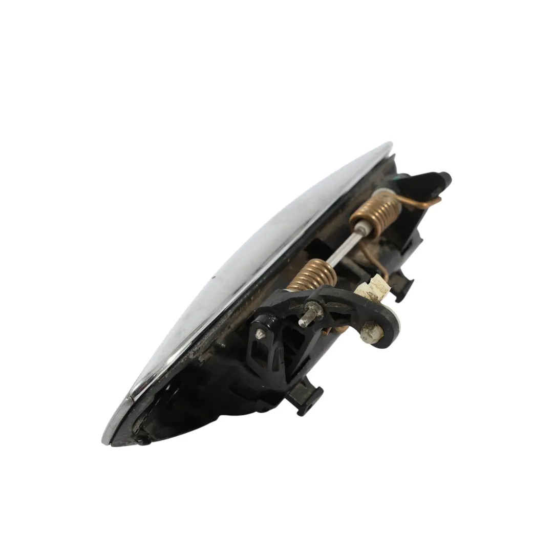 Audi A6 C6 Manija Exterior De Puerta Delantera Izquierda - Y7G - SKU 4F0837207B-QGR - Número de pieza 4F0837207B