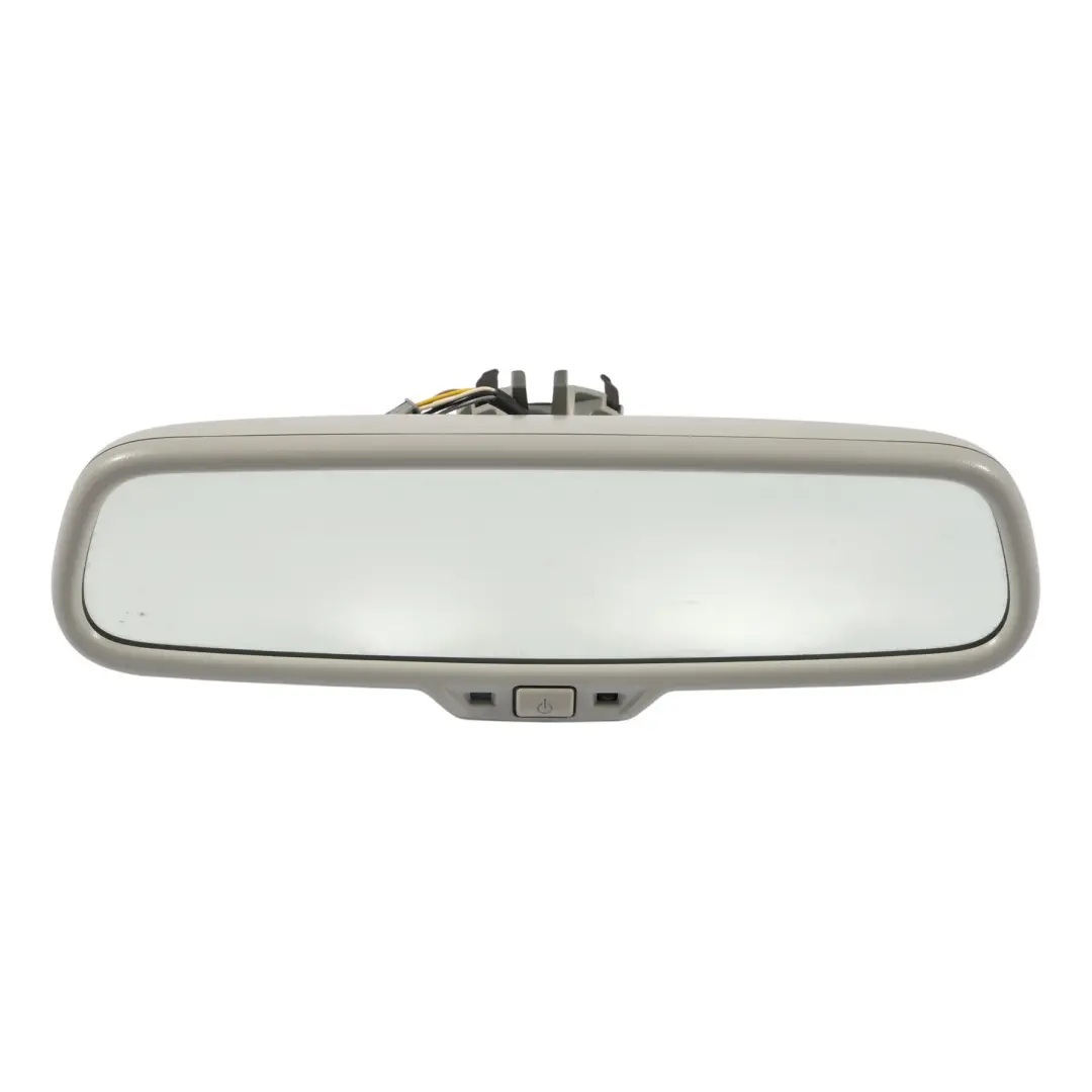 Specchio Retrovisore Audi A3 8P A4 B7 Specchio Luce Auto Dim Grigio per con numero di parte 4F0857511E Specchio Retrovisore Audi A3 8P A4 B7 Specchio Luce Auto Dim Grigio - SKU 4F0857511E-2 - Numero di parte 4F0857511E