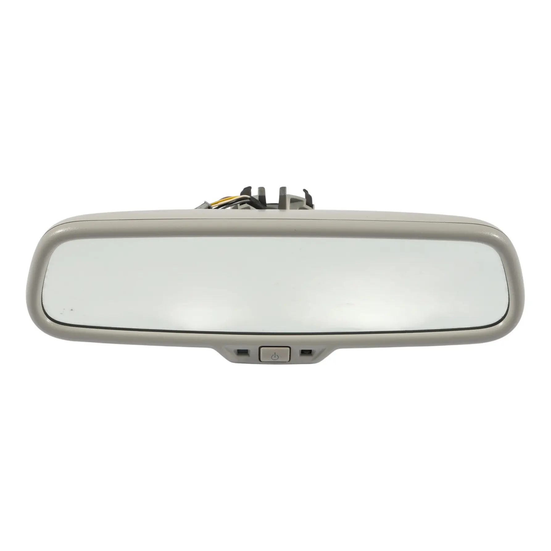 Rear View Mirror Audi A3 8P A4 B7 Interior Mirror Light Auto Dim Grey 4F0857511E