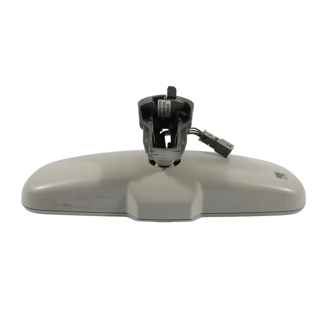  Specchio Retrovisore Audi A3 8P A4 B7 Specchio Luce Auto Dim Grigio - SKU 4F0857511E-2 - Numero di parte 4F0857511E