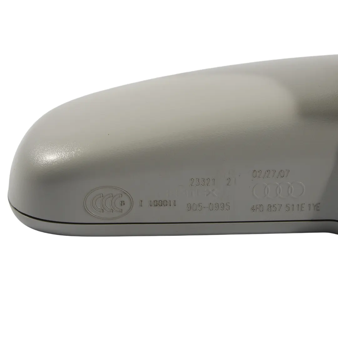  Espejo Retrovisor Audi A3 8P A4 B7 Luz Interior Auto Dim Gris - SKU 4F0857511E-2 - Número de pieza 4F0857511E