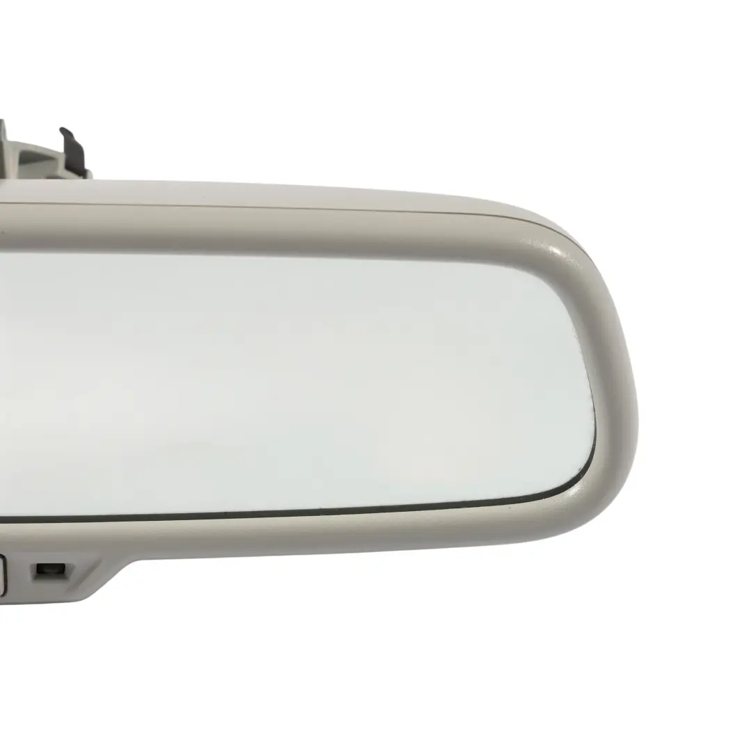 View Mirror Audi A3 8P A4 B7 Interior Mirror Light Auto Dim Grey to Rear with Part number 4F0857511E Rear View Mirror Audi A3 8P A4 B7 Interior Mirror Light Auto Dim Grey - SKU 4F0857511E-2 - Part number 4F0857511E