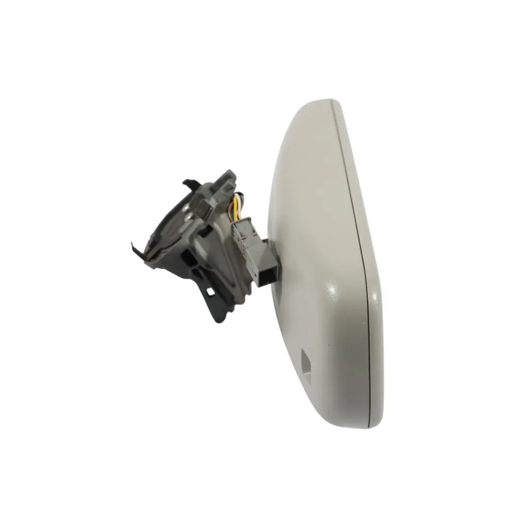 View Mirror Audi A3 8P A4 B7 Interior Mirror Light Auto Dim Grey to Rear with Part number 4F0857511E Rear View Mirror Audi A3 8P A4 B7 Interior Mirror Light Auto Dim Grey - SKU 4F0857511E-2 - Part number 4F0857511E