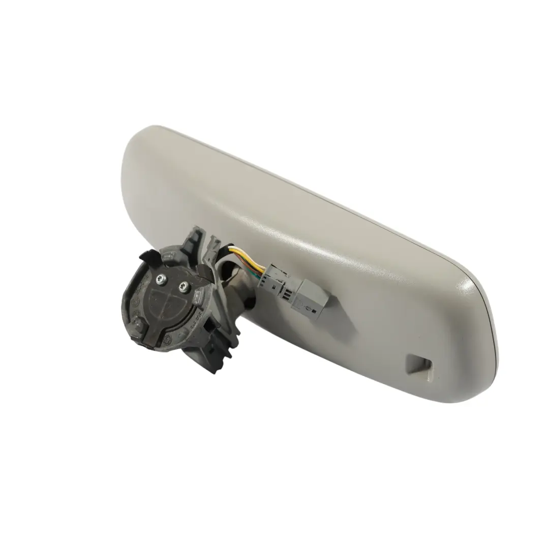 View Mirror Audi A3 8P A4 B7 Interior Mirror Light Auto Dim Grey to Rear with Part number 4F0857511E Rear View Mirror Audi A3 8P A4 B7 Interior Mirror Light Auto Dim Grey - SKU 4F0857511E-2 - Part number 4F0857511E