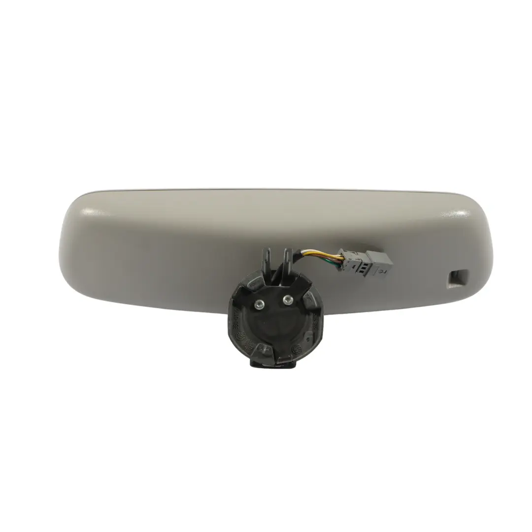 View Mirror Audi A3 8P A4 B7 Interior Mirror Light Auto Dim Grey to Rear with Part number 4F0857511E Rear View Mirror Audi A3 8P A4 B7 Interior Mirror Light Auto Dim Grey - SKU 4F0857511E-2 - Part number 4F0857511E
