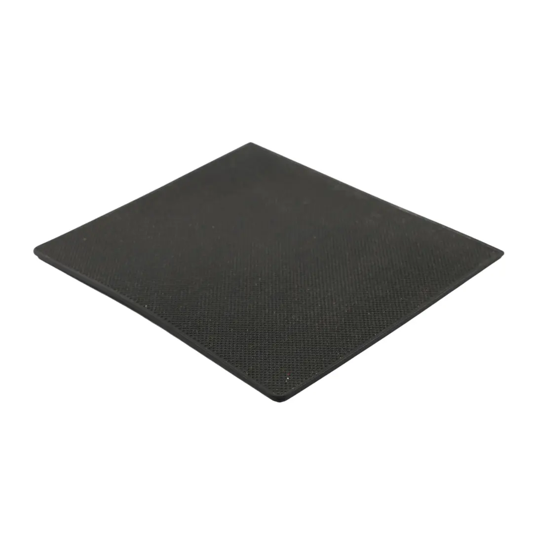 Audi A6 C6 Mittelkonsole Gummi Einsatz Innenverkleidung Matte Schwarz - SKU 4F0863301D - Teilenummer 4F0863301D