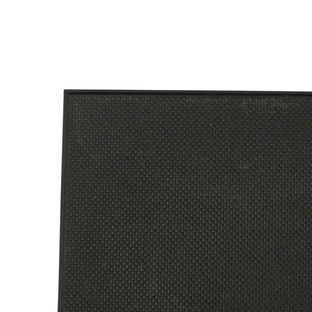Audi A6 C6 Centre Console Rubber Insert Interior Trim Mat Black - SKU 4F0863301D - Part number 4F0863301D