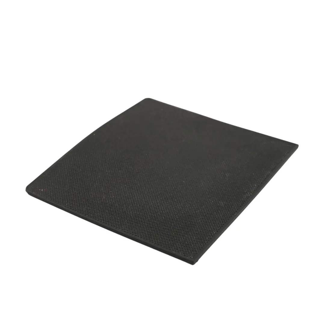Audi A6 C6 Alfombrilla De Goma Para Consola Central Negro - SKU 4F0863301D - Número de pieza 4F0863301D
