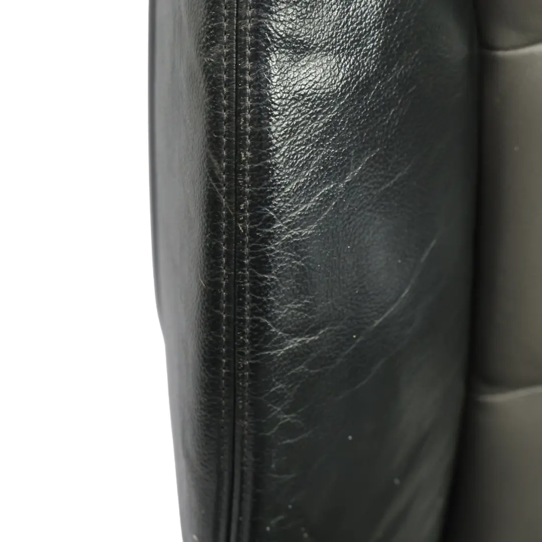 4F S-Line Sedile Anteriore Riscaldato Anima Nero Grigio Sinistro per Audi A6 C6 con numero di parte 4F0881805AG Audi A6 C6 4F S-Line Sedile Anteriore Riscaldato Anima Nero Grigio Sinistro - SKU 4F0881805AG-1 - Numero di parte 4F0881805AG