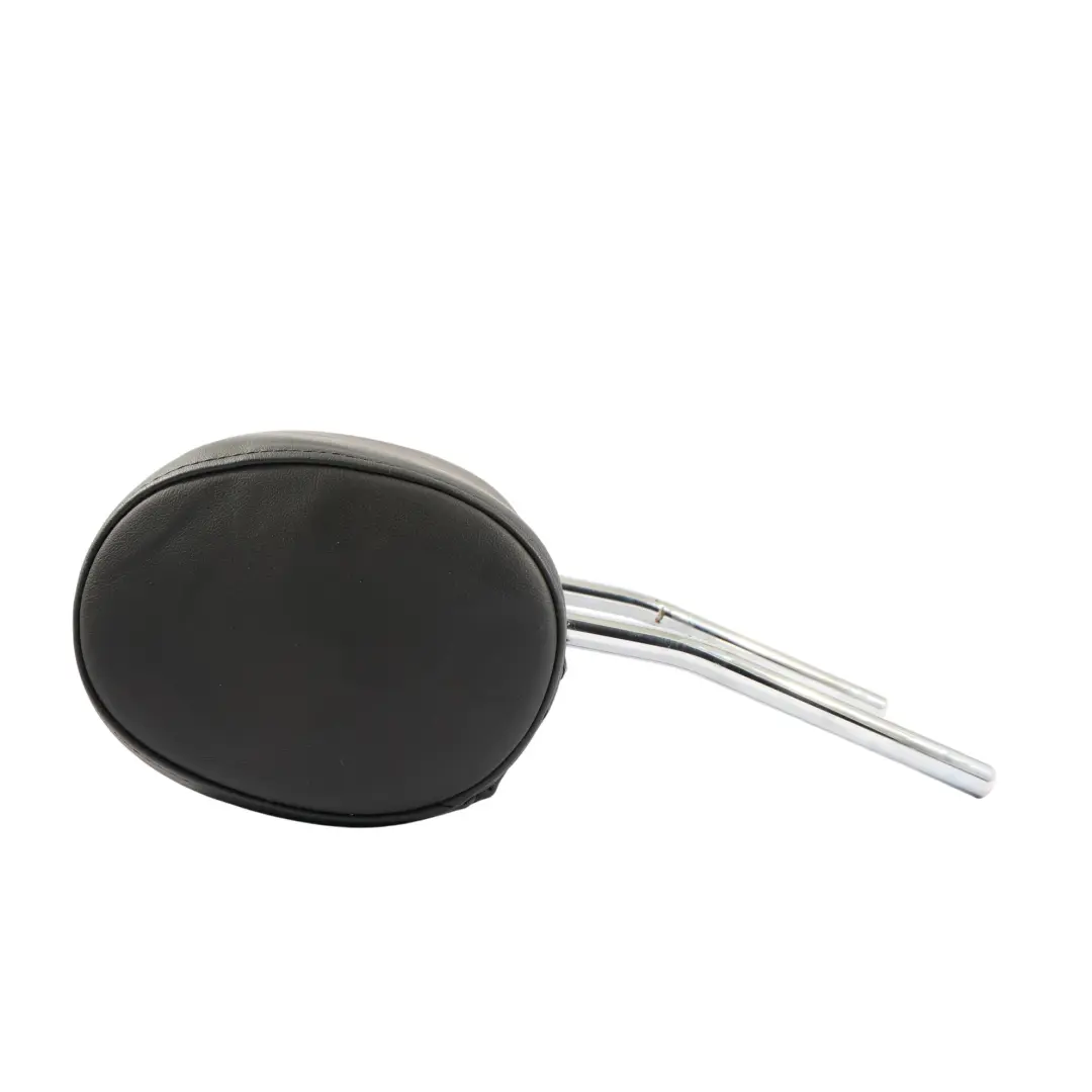 Audi A6 C6 4F Appuie-Tête Siège Avant Droit Intérieur Cuir Noir - SKU 4F0881902BC - Numéro de pièce 4F0881902BC