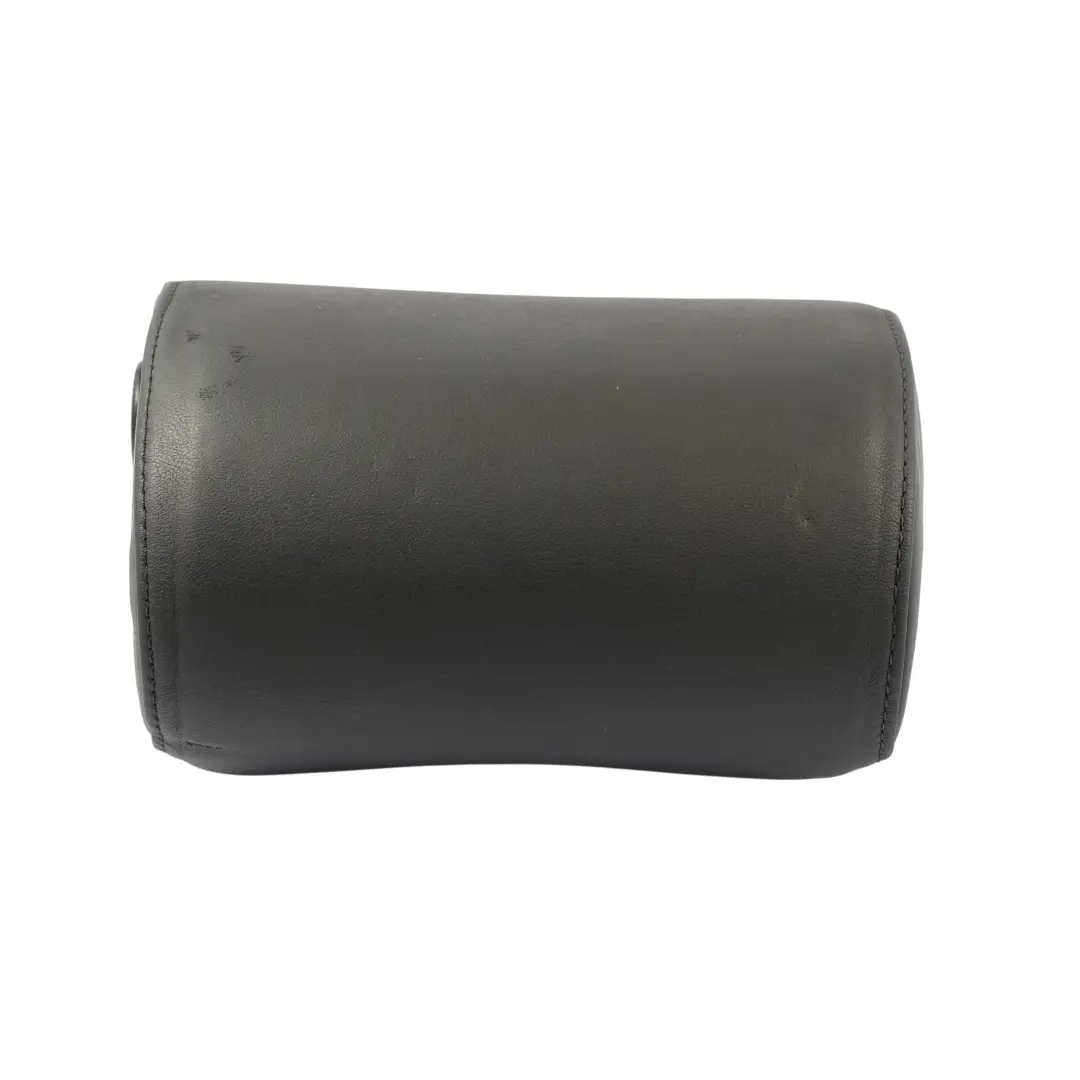4F Front Seat Headrest Right O/S Interior Black Leather to Audi A6 C6 with Part number 4F0881902BC Audi A6 C6 4F Front Seat Headrest Right O/S Interior Black Leather - SKU 4F0881902BC - Part number 4F0881902BC