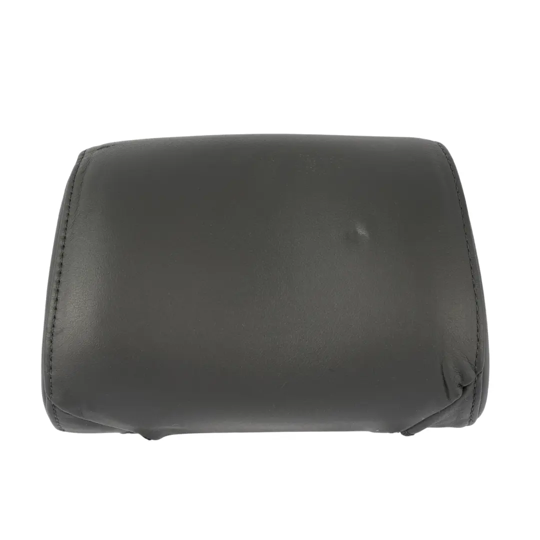 Audi A6 C6 4F Front Seat Headrest Right O/S Interior Black Leather - SKU 4F0881902BC - Part number 4F0881902BC
