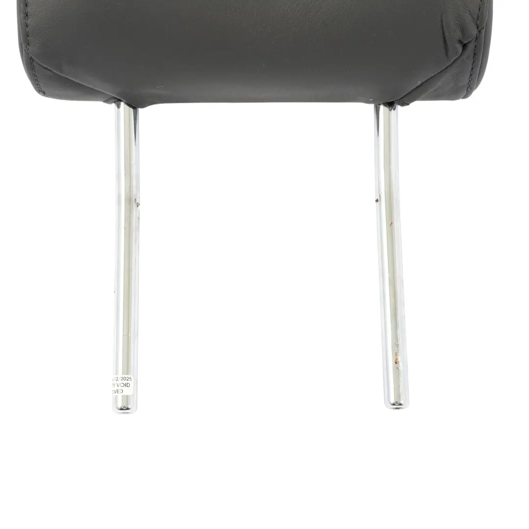 4F Asiento Delantero Reposacabezas Derecho Cuero Negro para Audi A6 C6 con número de pieza 4F0881902BC Audi A6 C6 4F Asiento Delantero Reposacabezas Derecho Cuero Negro - SKU 4F0881902BC - Número de pieza 4F0881902BC