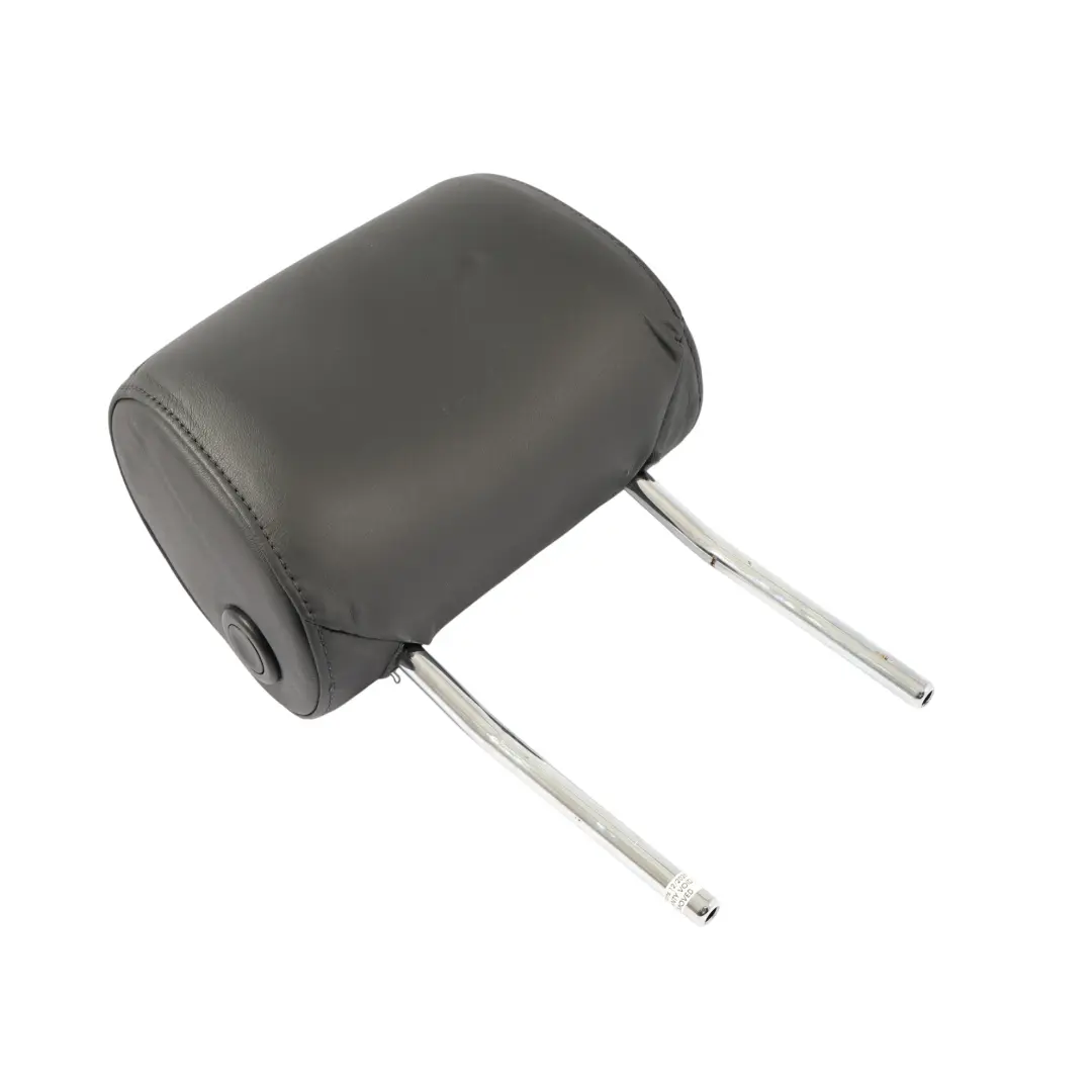 4F Poggiatesta Sedile Anteriore Destro Interno Pelle Nera per Audi A6 C6 con numero di parte 4F0881902BC Audi A6 C6 4F Poggiatesta Sedile Anteriore Destro Interno Pelle Nera - SKU 4F0881902BC - Numero di parte 4F0881902BC