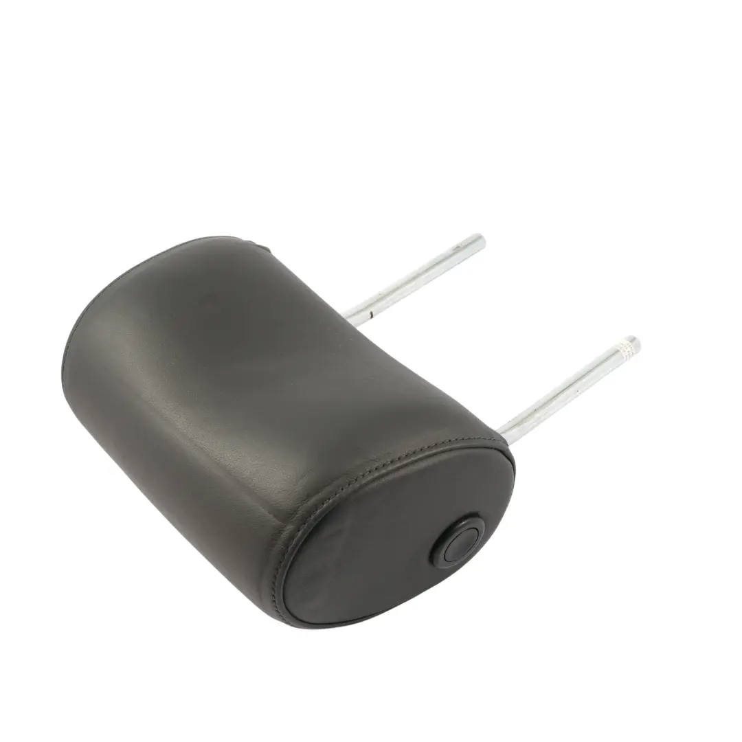 Audi A6 C6 4F Front Seat Headrest Right O/S Interior Black Leather - SKU 4F0881902BC - Part number 4F0881902BC
