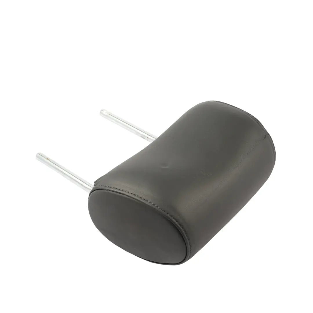 Audi A6 C6 4F Appuie-Tête Siège Avant Droit Intérieur Cuir Noir - SKU 4F0881902BC - Numéro de pièce 4F0881902BC
