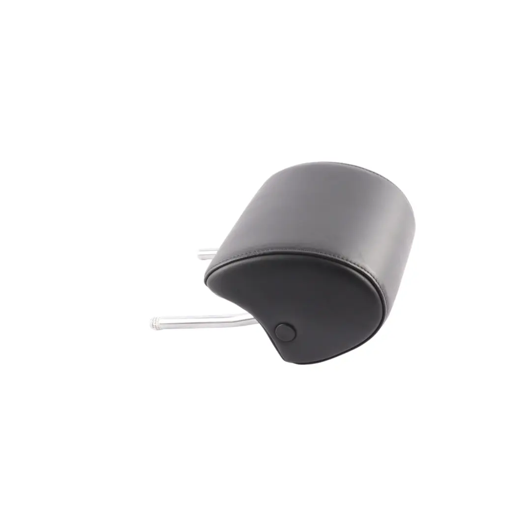 Headrest Valcona Leather Black Left N/S to Audi A6 C6 Rear Seat with Part number 4F0885973E Audi A6 C6 Rear Seat Headrest Valcona Leather Black Left N/S - SKU 4F0885973E - Part number 4F0885973E