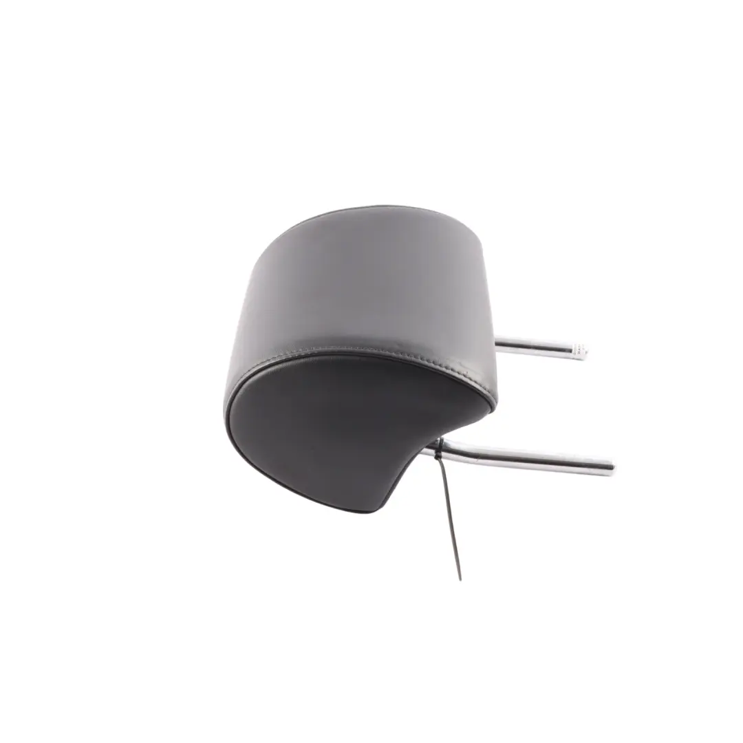 Headrest Valcona Leather Black Left N/S to Audi A6 C6 Rear Seat with Part number 4F0885973E Audi A6 C6 Rear Seat Headrest Valcona Leather Black Left N/S - SKU 4F0885973E - Part number 4F0885973E
