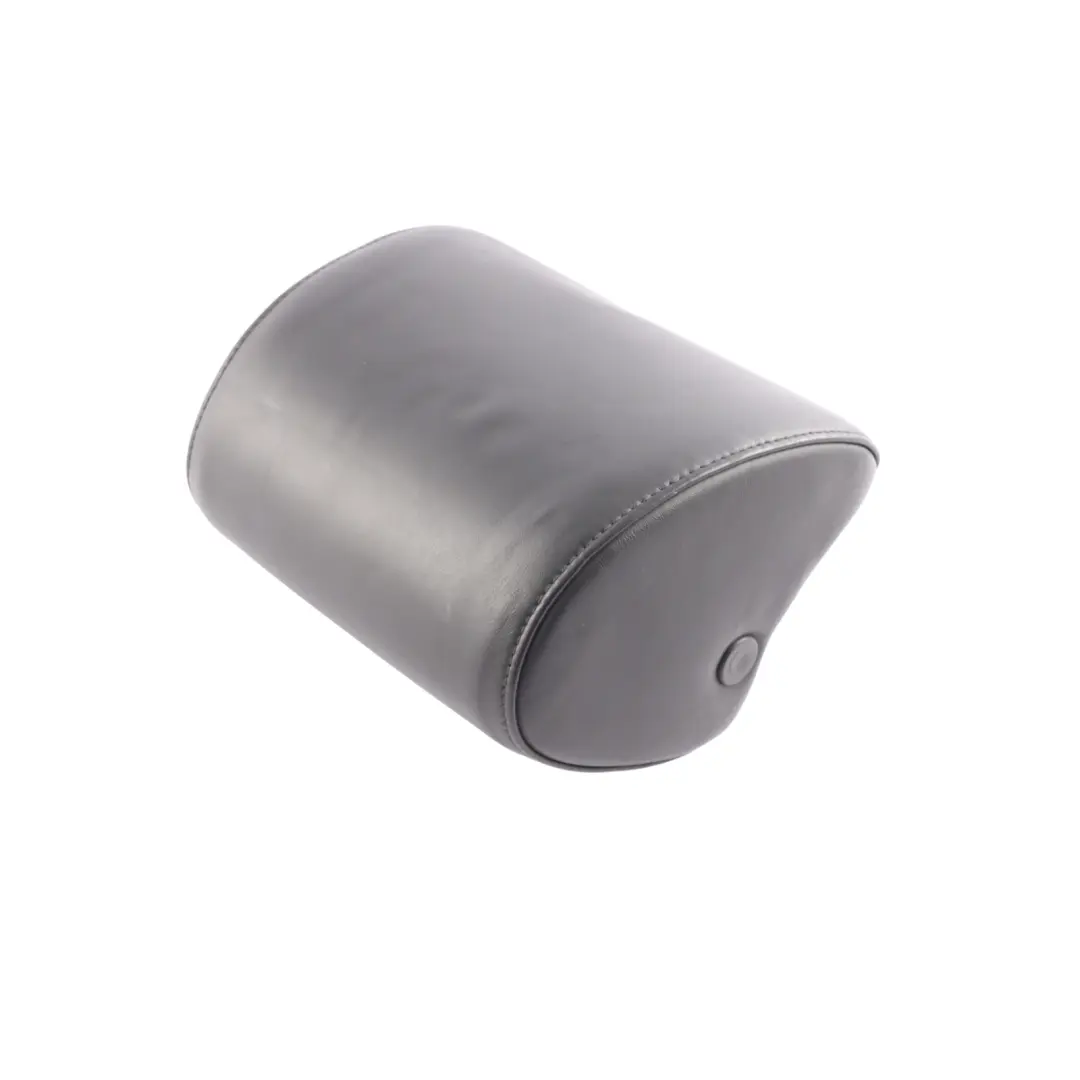 Headrest Valcona Leather Black Right O/S 4F0885973E to Audi A6 C6 Rear Seat with Part number 4F0885974E Audi A6 C6 Rear Seat Headrest Valcona Leather Black Right O/S 4F0885973E - SKU 4F0885974E - Part number 4F0885974E