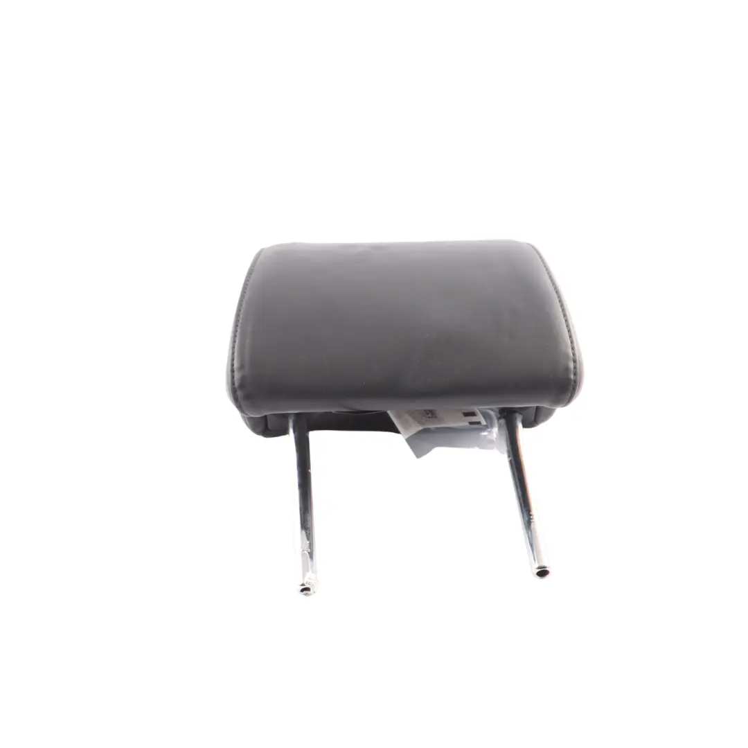 Headrest Valcona Leather Black Right O/S to Audi A6 C6 Rear Seat with Part number 4F0885974E Audi A6 C6 Rear Seat Headrest Valcona Leather Black Right O/S - SKU 4F0885974E - Part number 4F0885974E