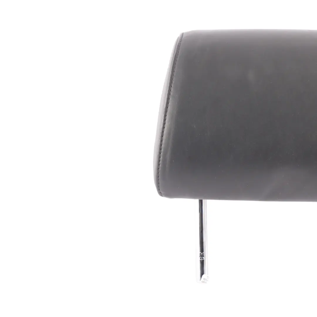 Headrest Valcona Leather Black Right O/S 4F0885973E to Audi A6 C6 Rear Seat with Part number 4F0885974E Audi A6 C6 Rear Seat Headrest Valcona Leather Black Right O/S 4F0885973E - SKU 4F0885974E - Part number 4F0885974E
