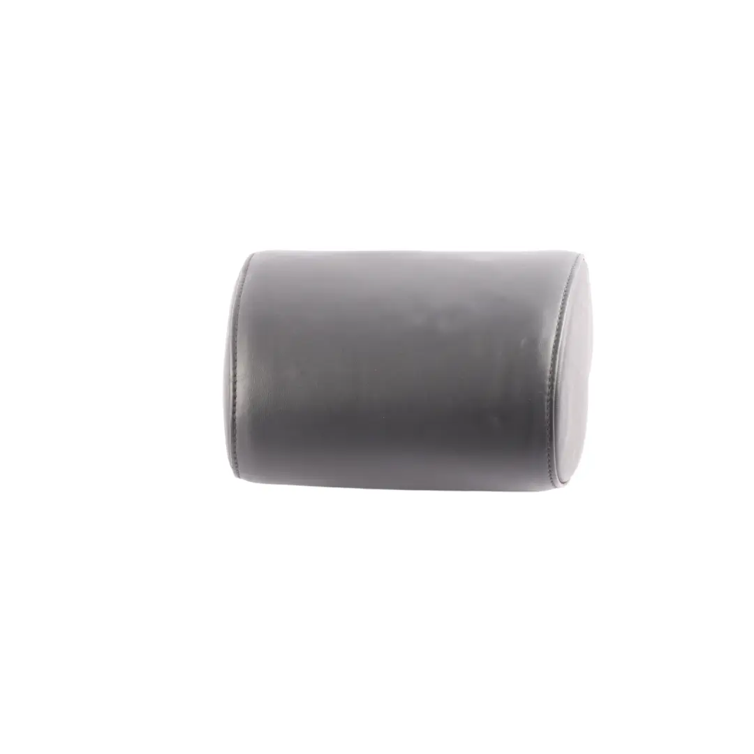 Audi A6 C6 Rear Seat Headrest Valcona Leather Black Right O/S - SKU 4F0885974E - Part number 4F0885974E