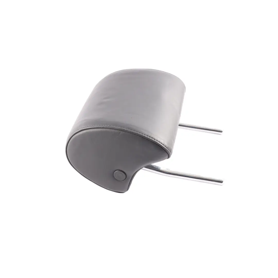 Audi A6 C6 Rear Seat Headrest Valcona Leather Black Right O/S 4F0885973E - SKU 4F0885974E - Part number 4F0885974E