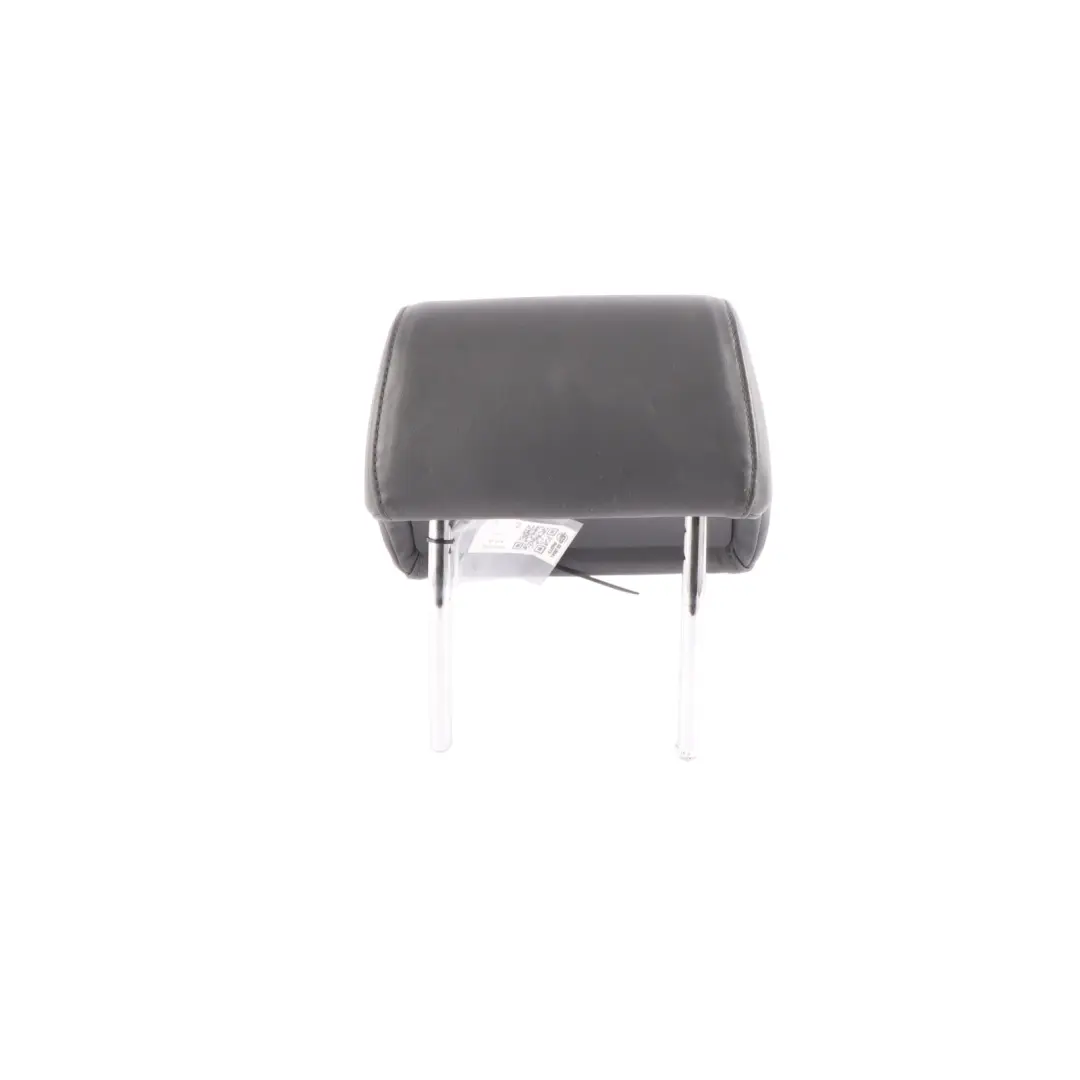 Headrest Valcona Leather Black Right O/S to Audi A6 C6 Rear Seat with Part number 4F0885974E Audi A6 C6 Rear Seat Headrest Valcona Leather Black Right O/S - SKU 4F0885974E - Part number 4F0885974E