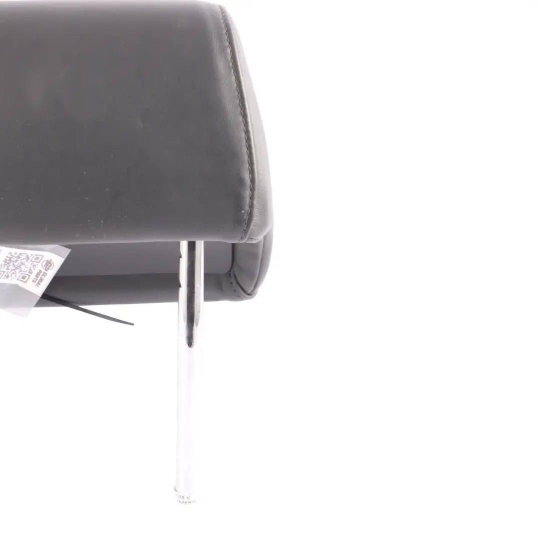 Headrest Valcona Leather Black Right O/S to Audi A6 C6 Rear Seat with Part number 4F0885974E Audi A6 C6 Rear Seat Headrest Valcona Leather Black Right O/S - SKU 4F0885974E - Part number 4F0885974E