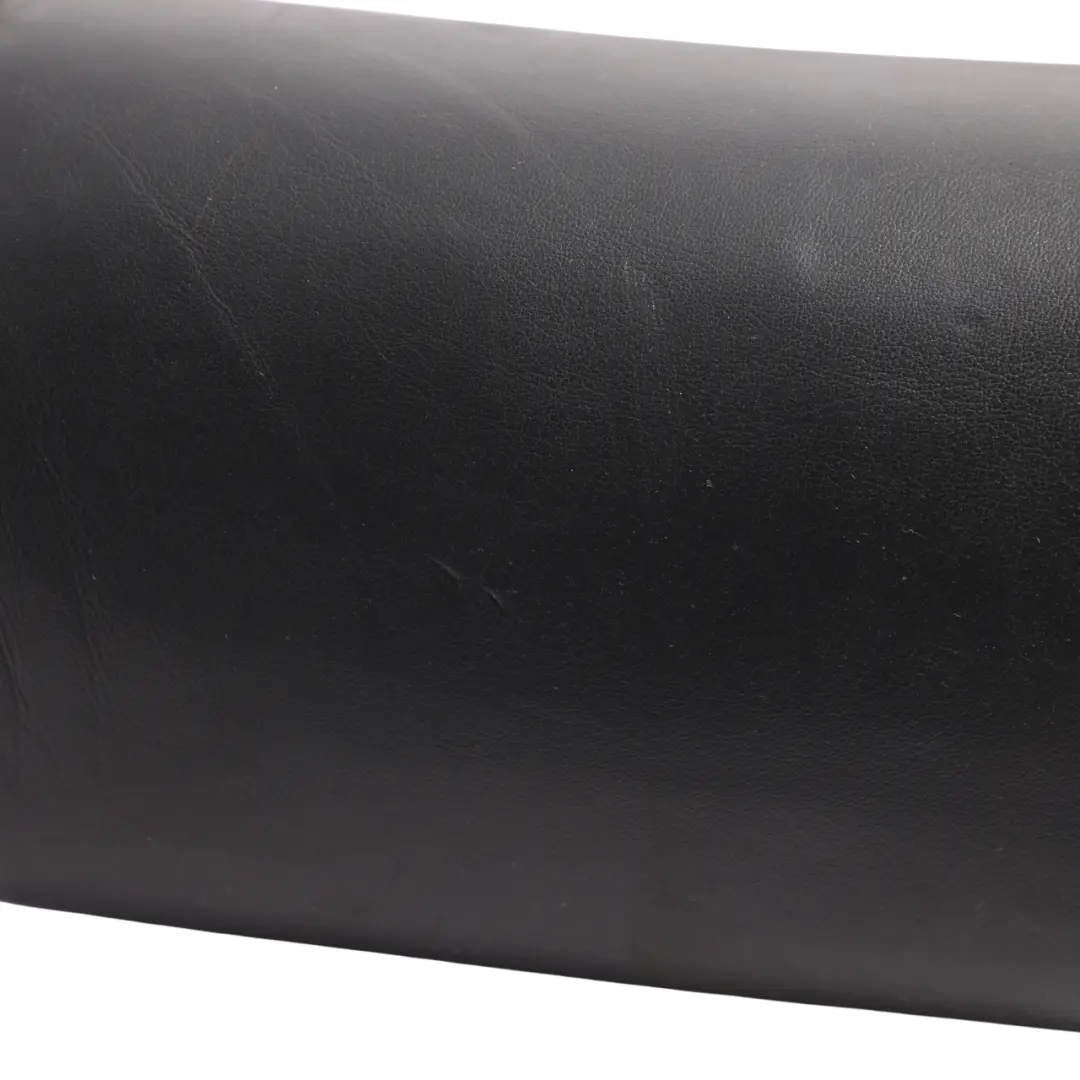 Headrest Middle Central Head Rest Leather Black to Audi A6 C6 Rear Seat with Part number 4F0885975P Audi A6 C6 Rear Seat Headrest Middle Central Head Rest Leather Black - SKU 4F0885975P - Part number 4F0885975P