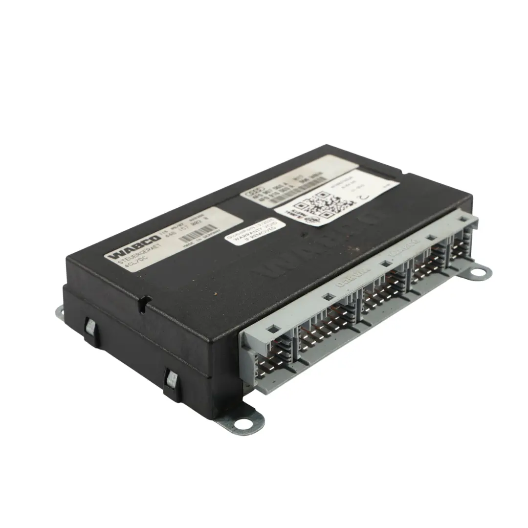 Adaptives Fahrwerk Modul Software Steuergerät für Audi A6 C6 Allroad mit Teilenummer 4F0907553A Audi A6 C6 Allroad Adaptives Fahrwerk Modul Software Steuergerät - SKU 4F0907553A - Teilenummer 4F0907553A