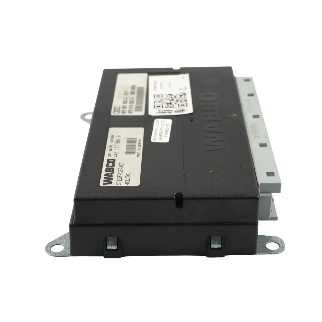 Audi A6 C6 Allroad Adaptive Suspension Module Software Control Unit - SKU 4F0907553A - Part number 4F0907553A